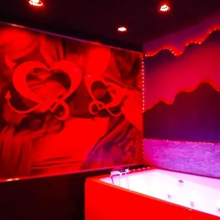 La Coquine, Room, Romantique Casa de Férias Toulon
