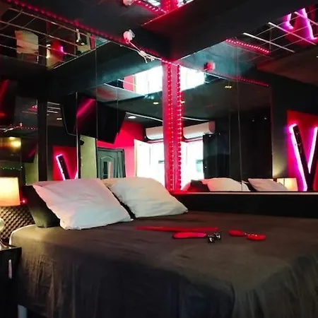 Casa de Férias La Coquine, Room, Romantique Toulon