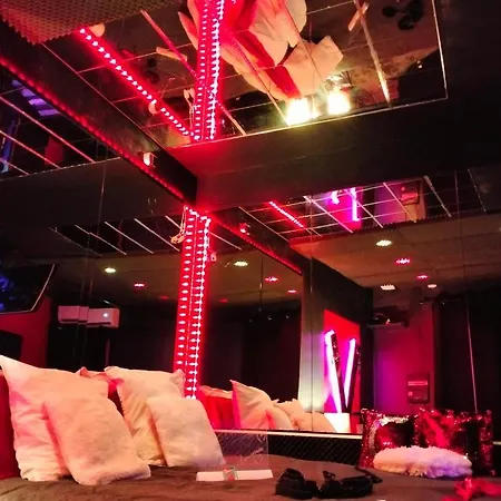 La Coquine, Room, Romantique * Toulon