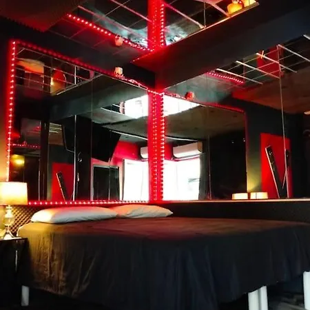 Dom wakacyjny La Coquine, Room, Romantique