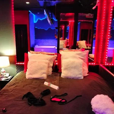 La Coquine, Room, Romantique Dom wakacyjny